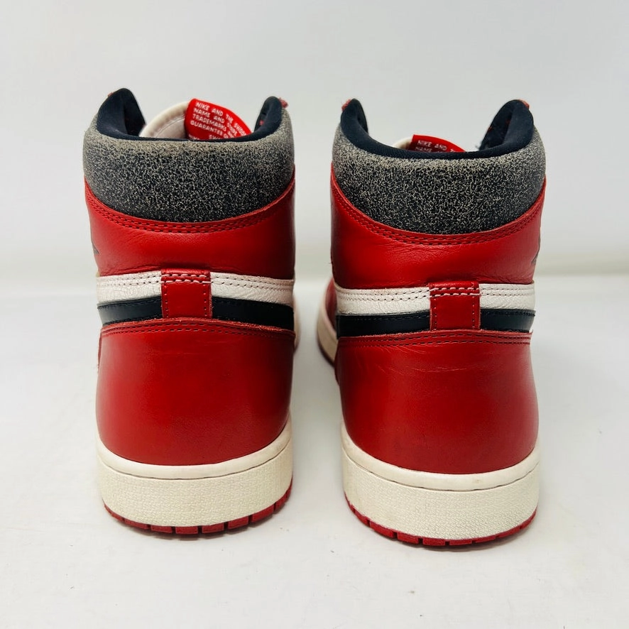 Jordan 1 Retro High OG Chicago Lost and Found