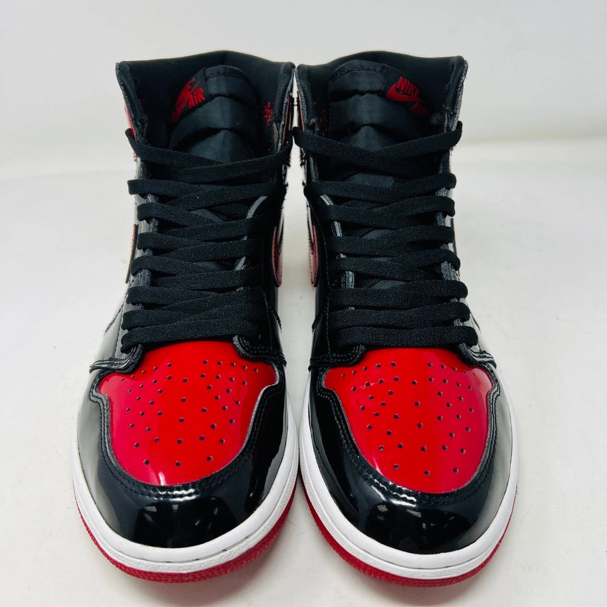 Jordan 1 Retro High OG Patent Bred