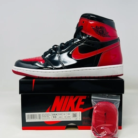 Jordan 1 Retro High OG Patent Bred