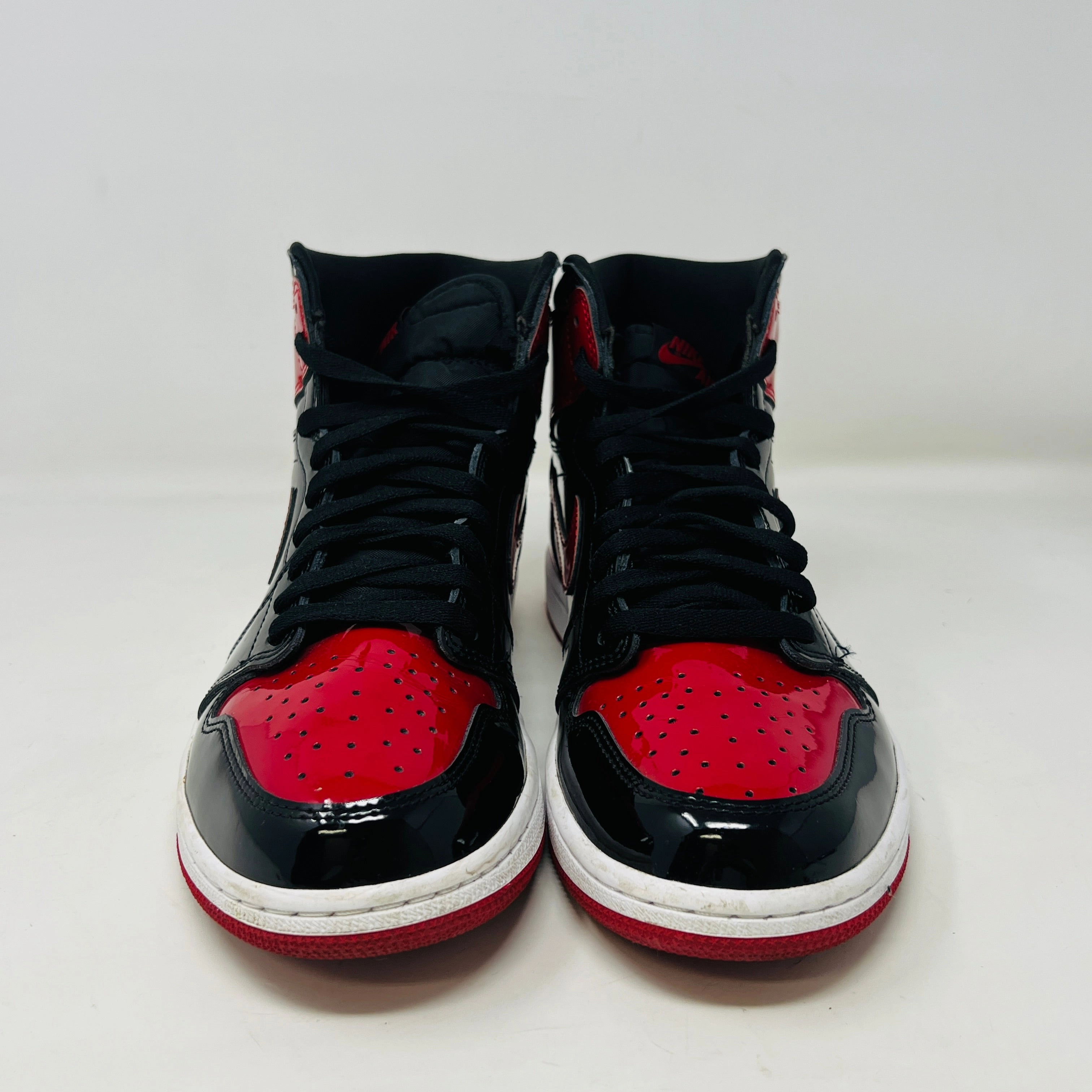 Jordan 1 Retro High OG Patent Bred