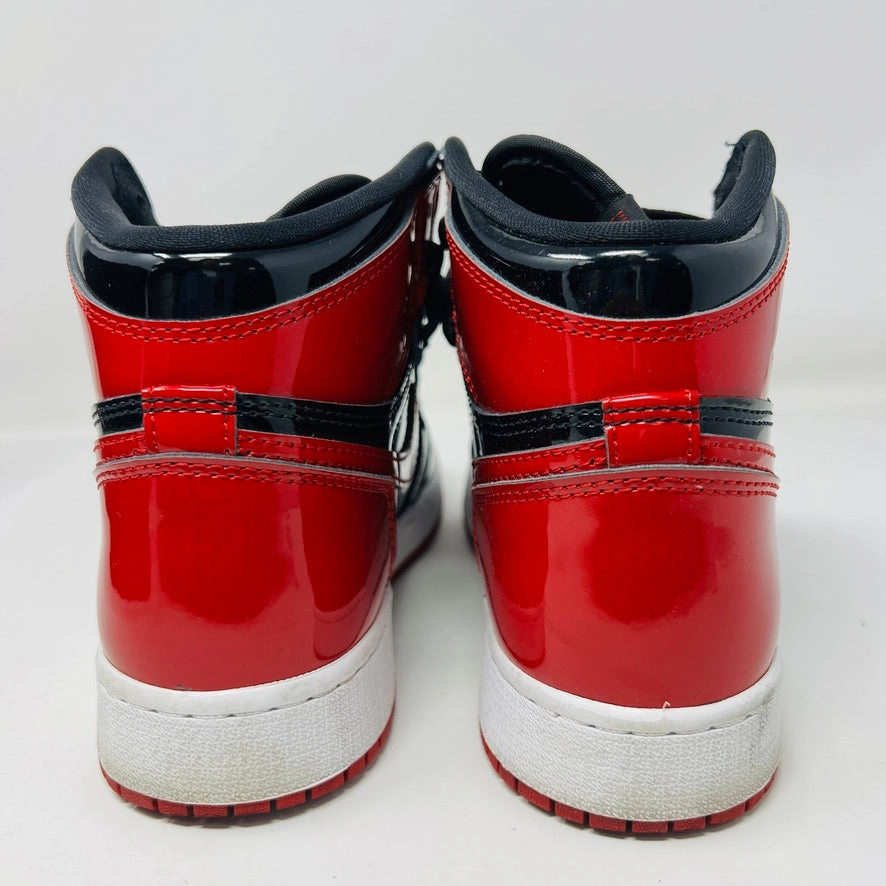 Jordan 1 Retro High OG Patent Bred (GS)