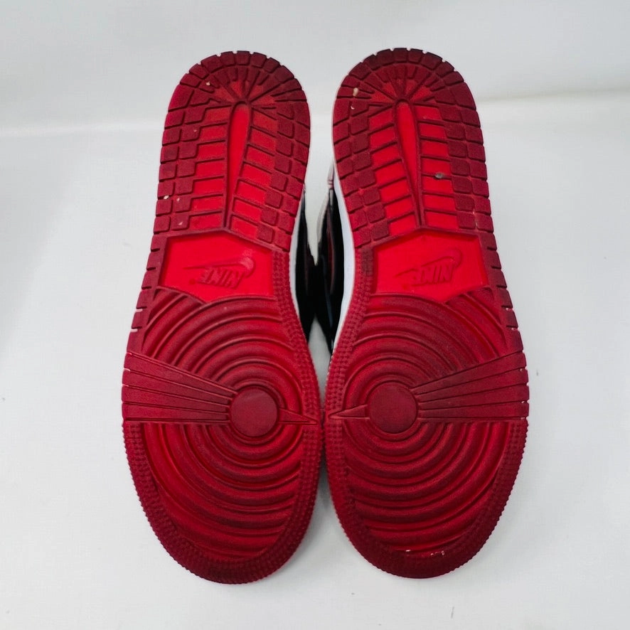 Jordan 1 Retro High OG Patent Bred (GS)