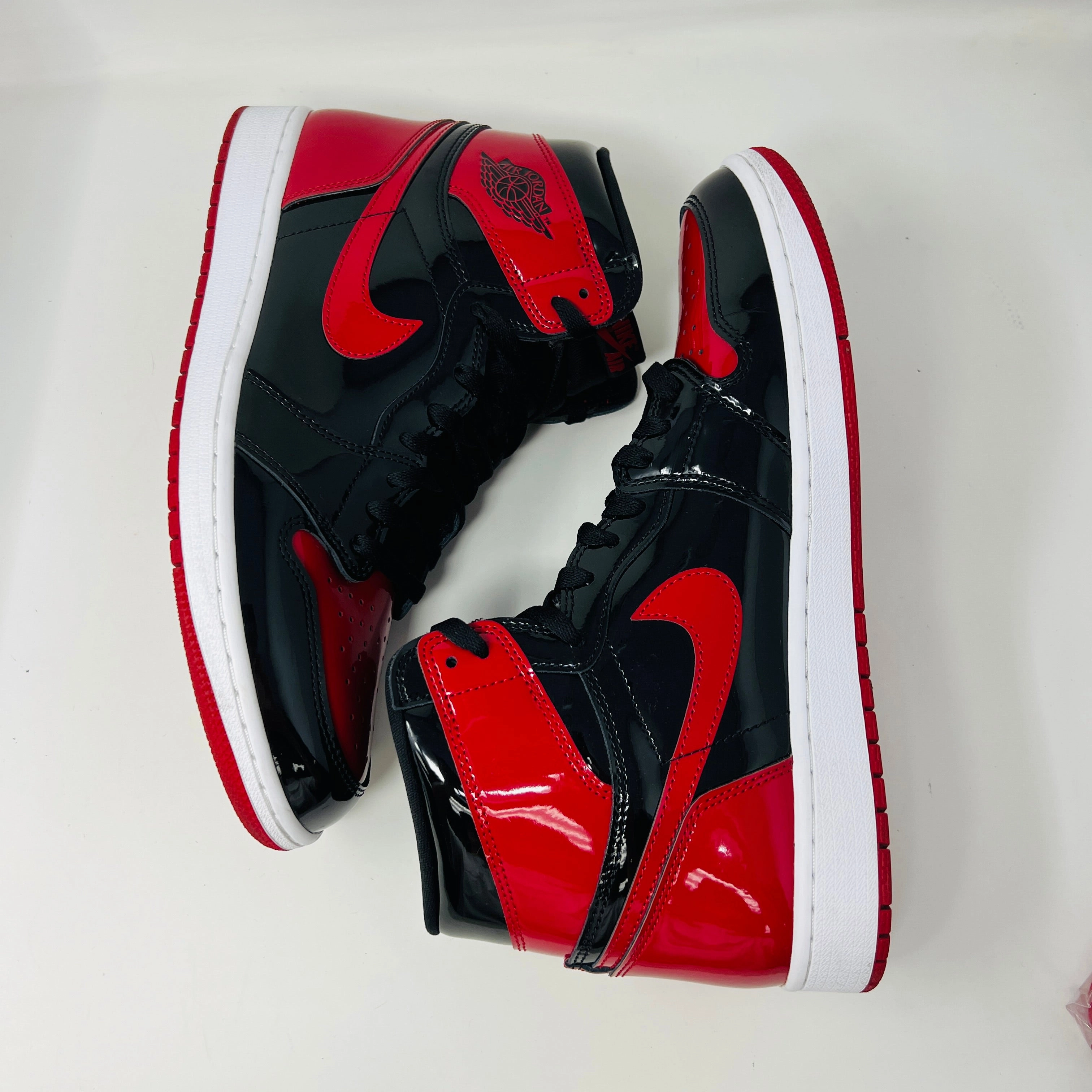Jordan 1 Retro High OG Patent Bred