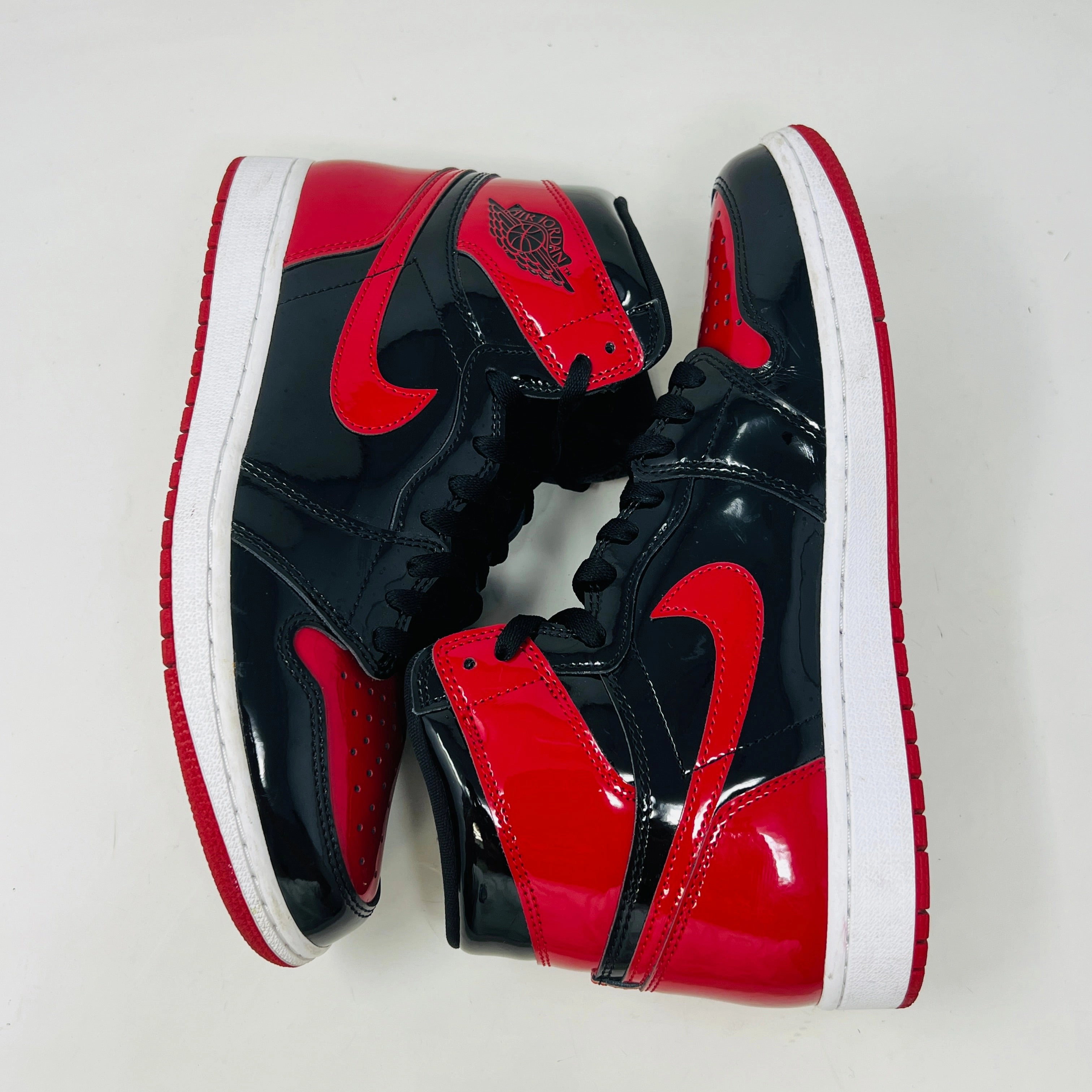 Jordan 1 Retro High OG Patent Bred