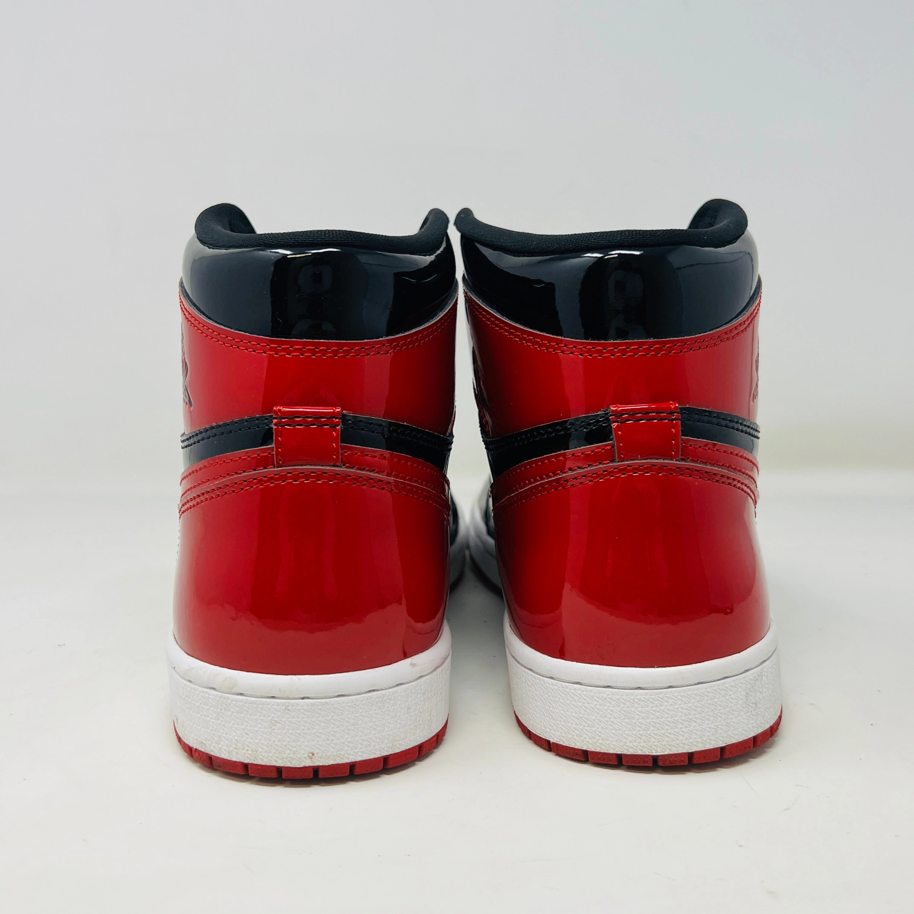 Jordan 1 Retro High OG Patent Bred
