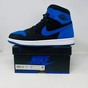 Jordan 1 Retro High OG Royal Reimagined
