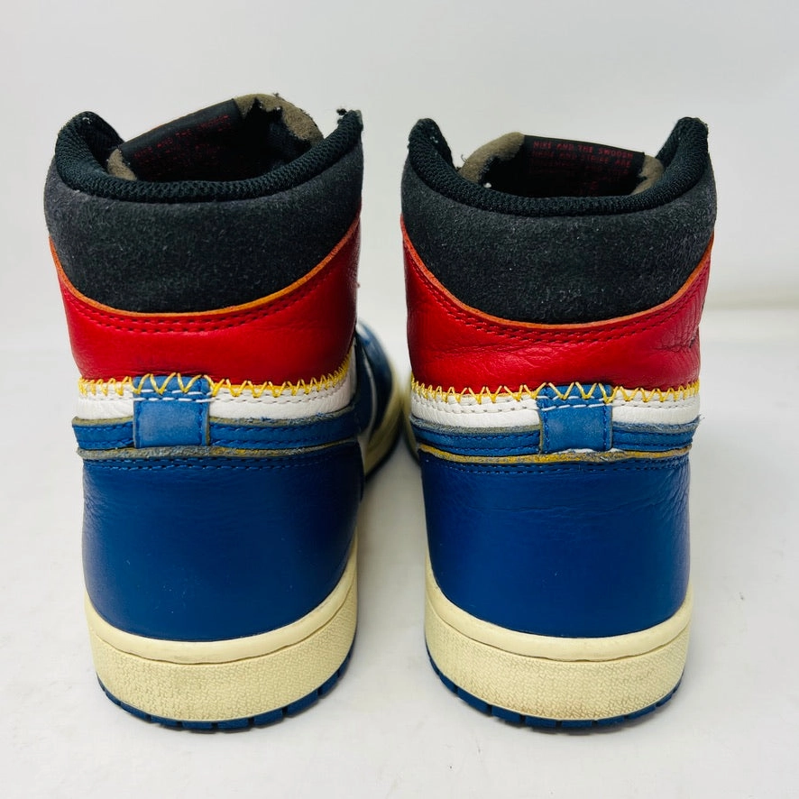 Jordan 1 Retro High Union Los Angeles Storm Blue