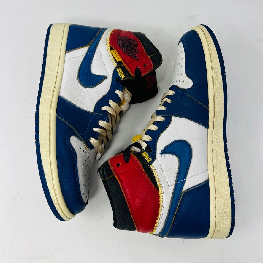 Jordan 1 Retro High Union Los Angeles Storm Blue