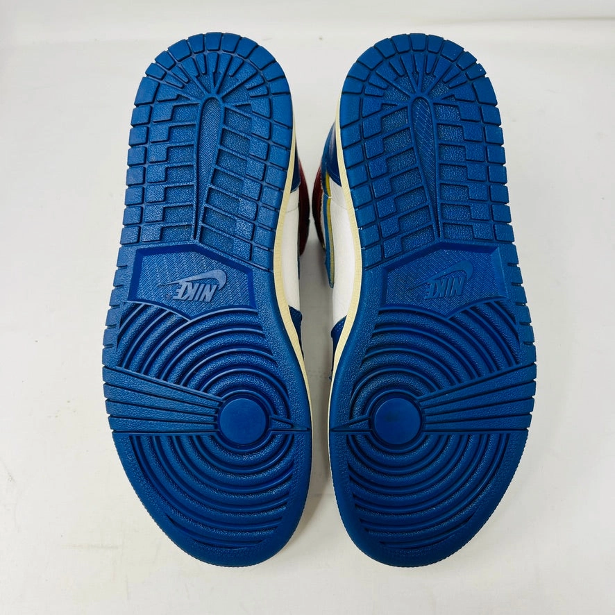 Jordan 1 Retro High Union Los Angeles Storm Blue