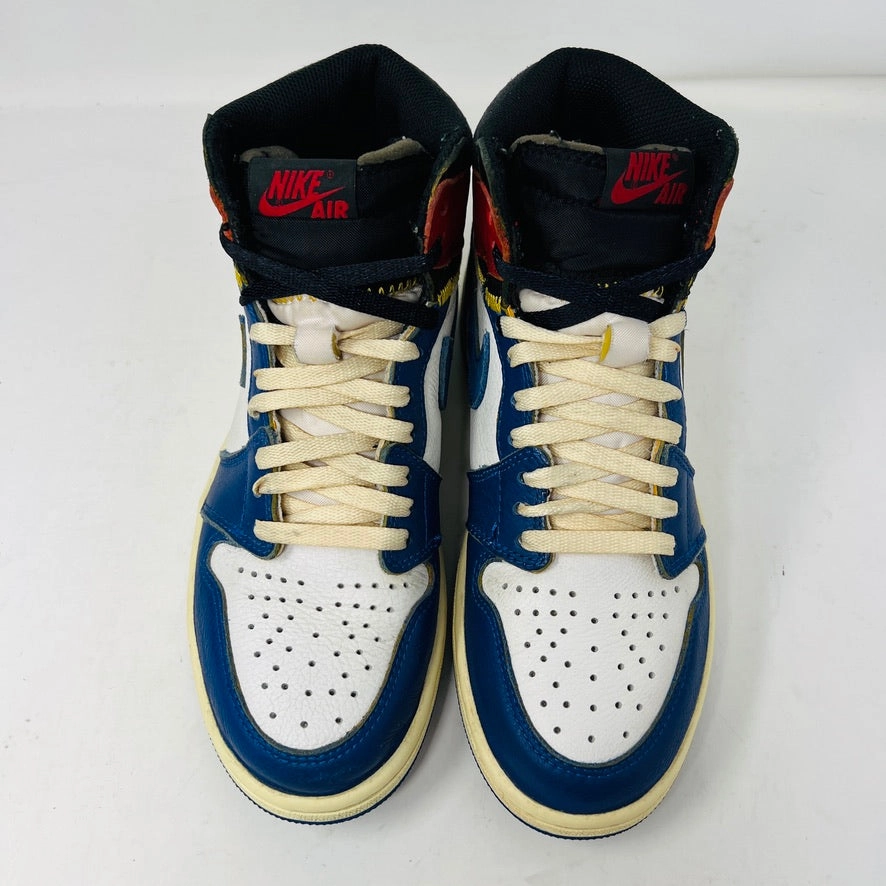 Jordan 1 Retro High Union Los Angeles Storm Blue