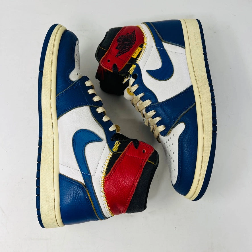 Jordan 1 Retro High Union Los Angeles Storm Blue