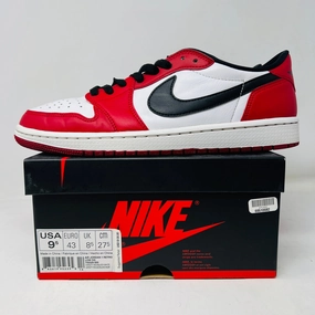 Jordan 1 Retro Low Chicago (2016)