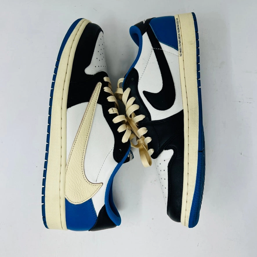 Jordan 1 Retro Low OG SP Fragment x Travis Scott