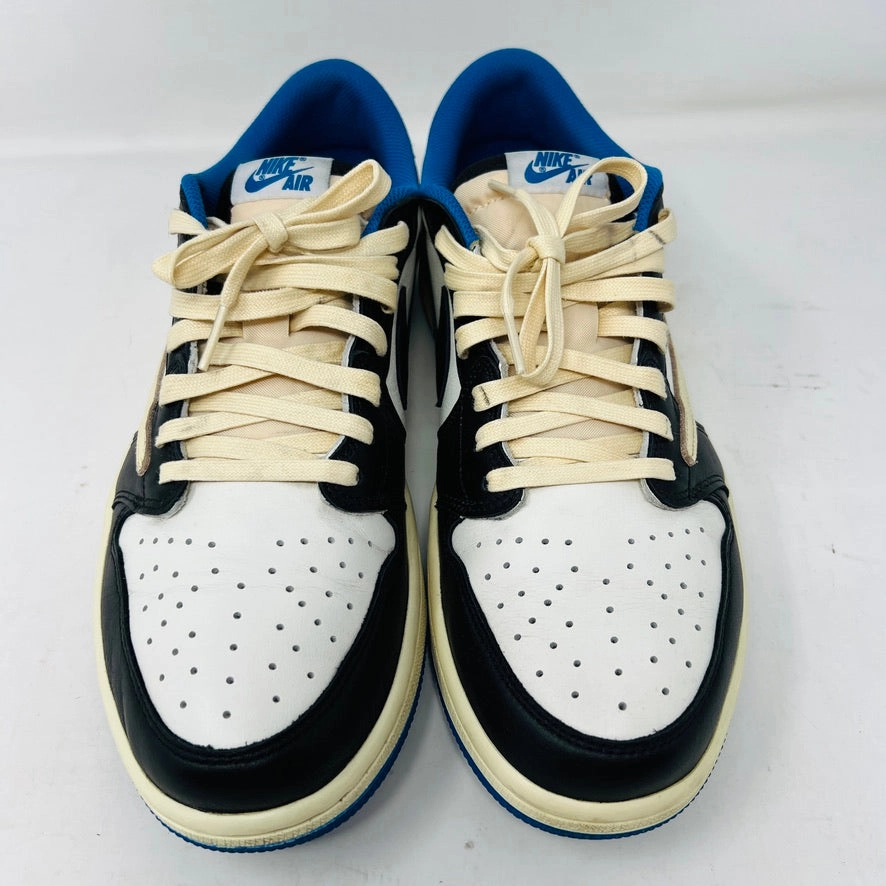 Jordan 1 Retro Low OG SP Fragment x Travis Scott