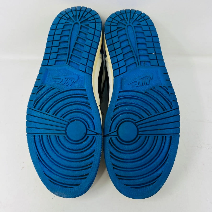 Jordan 1 Retro Low OG SP Fragment x Travis Scott