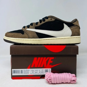 Jordan 1 Retro Low OG SP Travis Scott Mocha