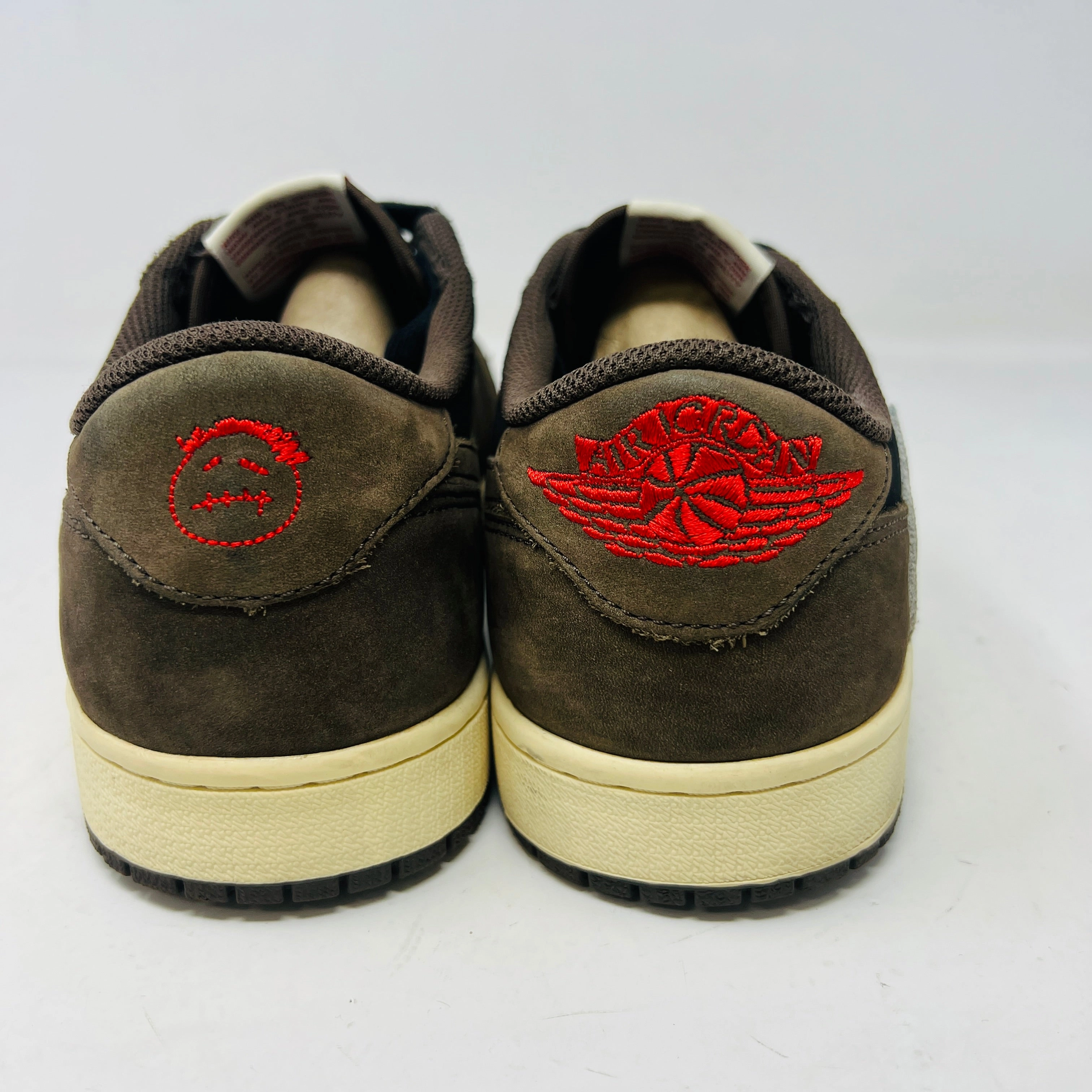 Jordan 1 Retro Low OG SP Travis Scott Mocha