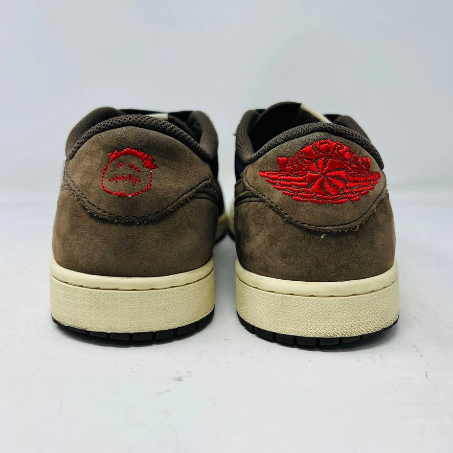Jordan 1 Retro Low OG SP Travis Scott Mocha