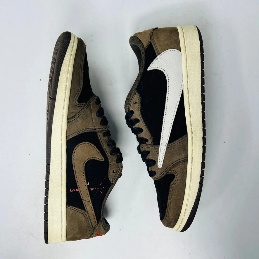 Jordan 1 Retro Low OG SP Travis Scott Mocha