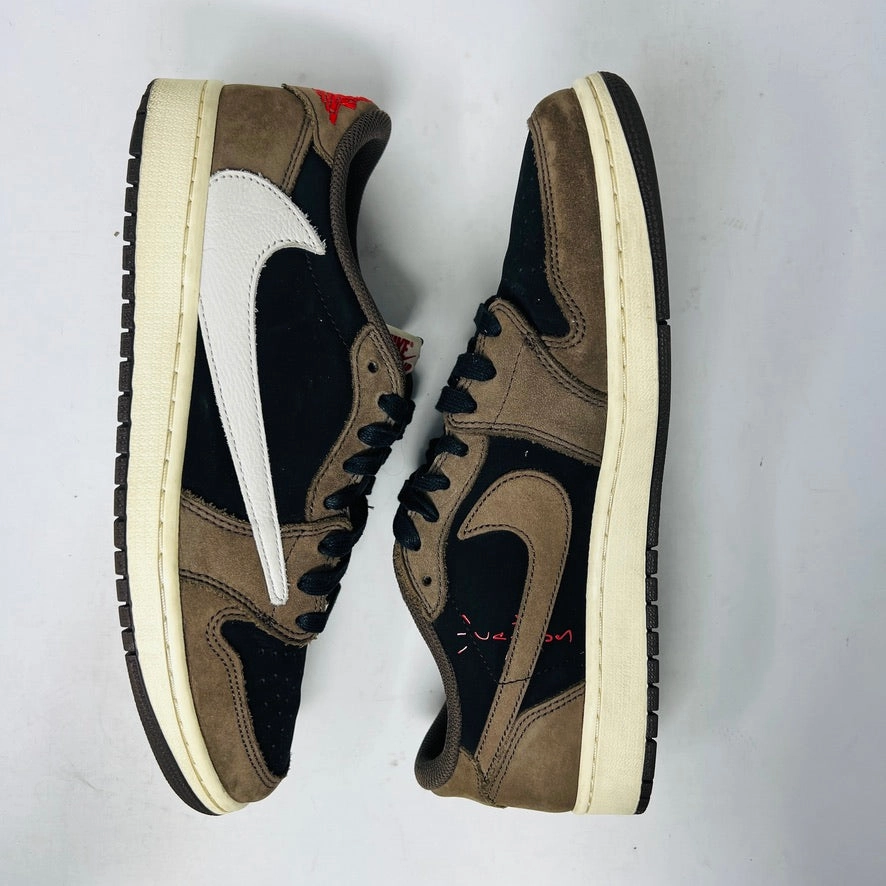 Jordan 1 Retro Low OG SP Travis Scott Mocha