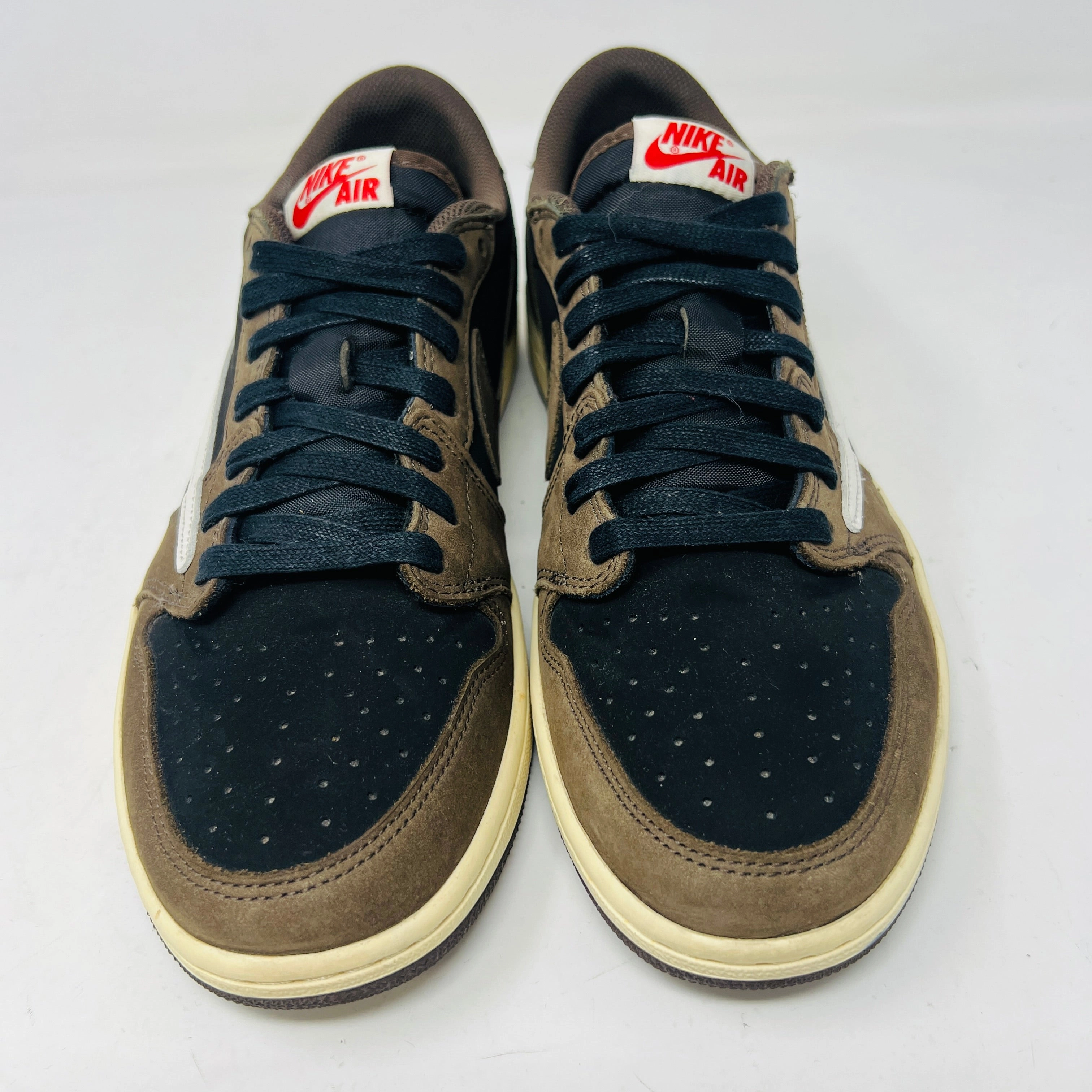 Jordan 1 Retro Low OG SP Travis Scott Mocha
