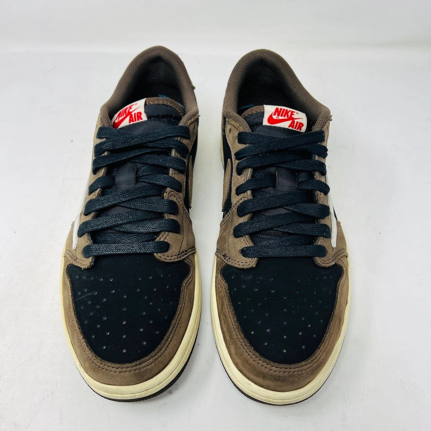Jordan 1 Retro Low OG SP Travis Scott Mocha