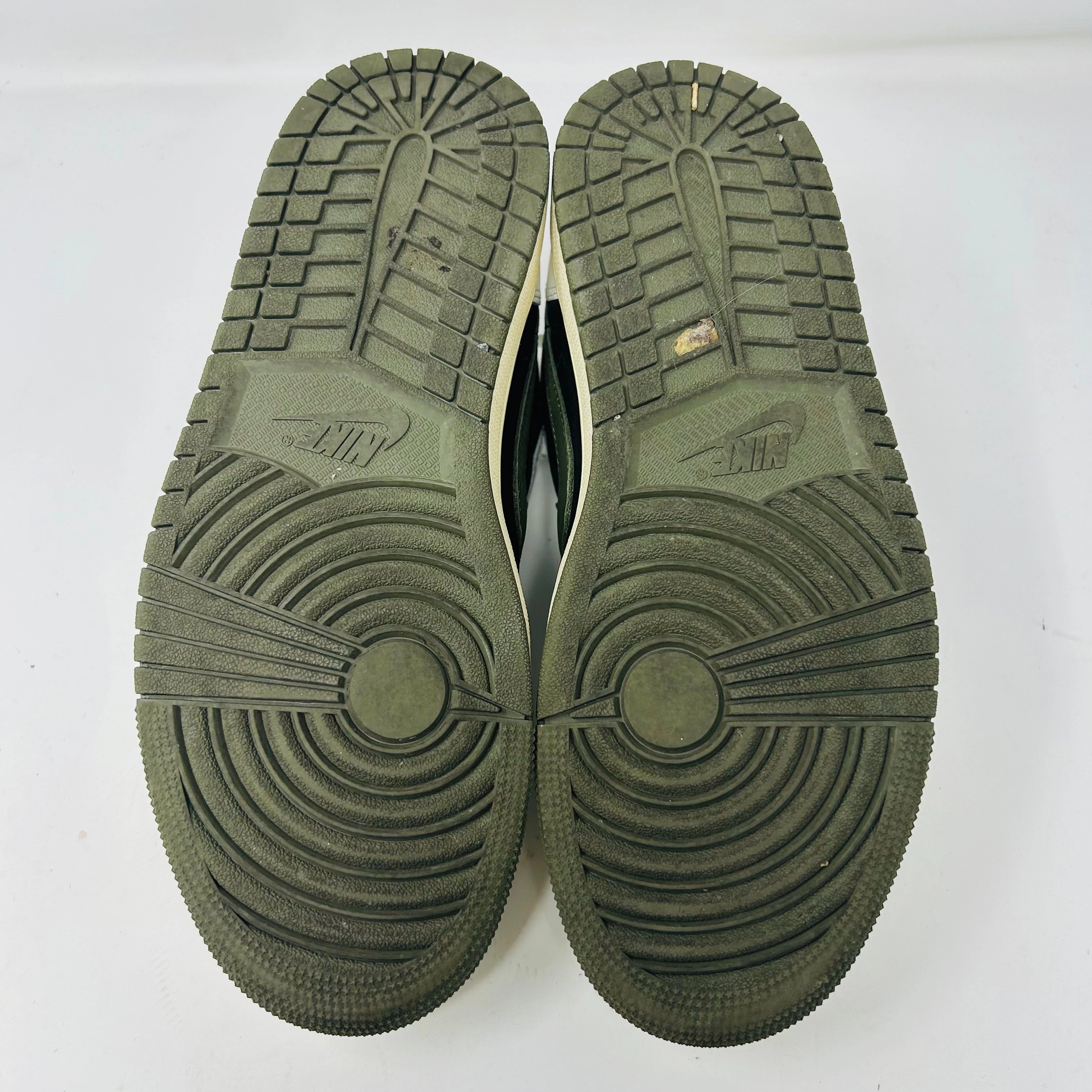 Jordan 1 Retro Low OG SP Travis Scott Olive (Women's)