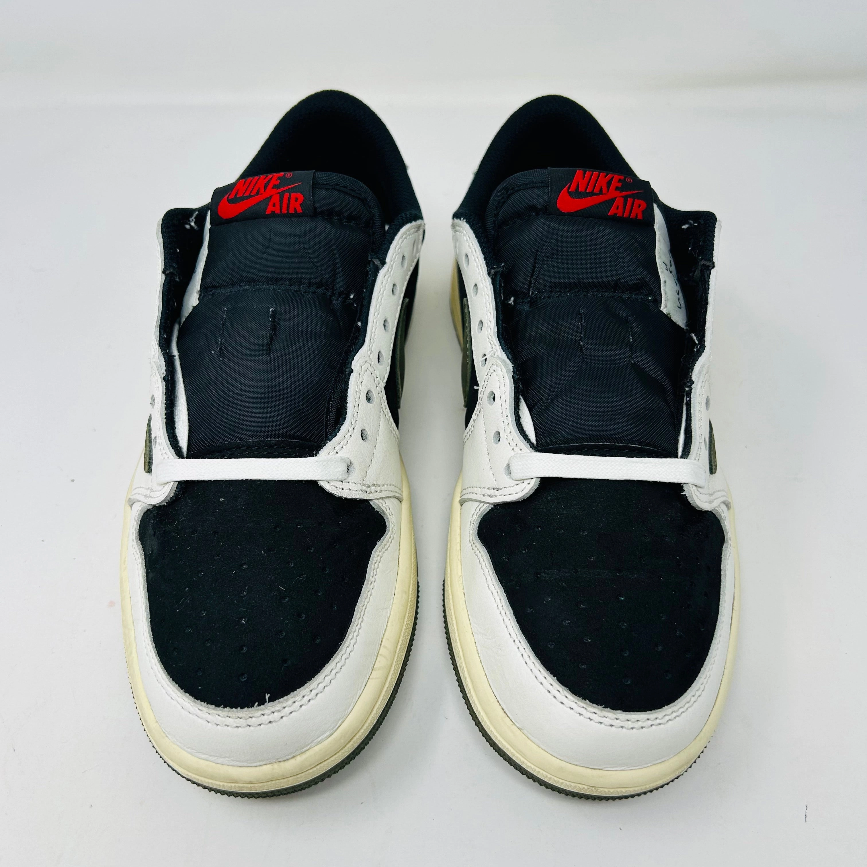 Jordan 1 Retro Low OG SP Travis Scott Olive (Women's)
