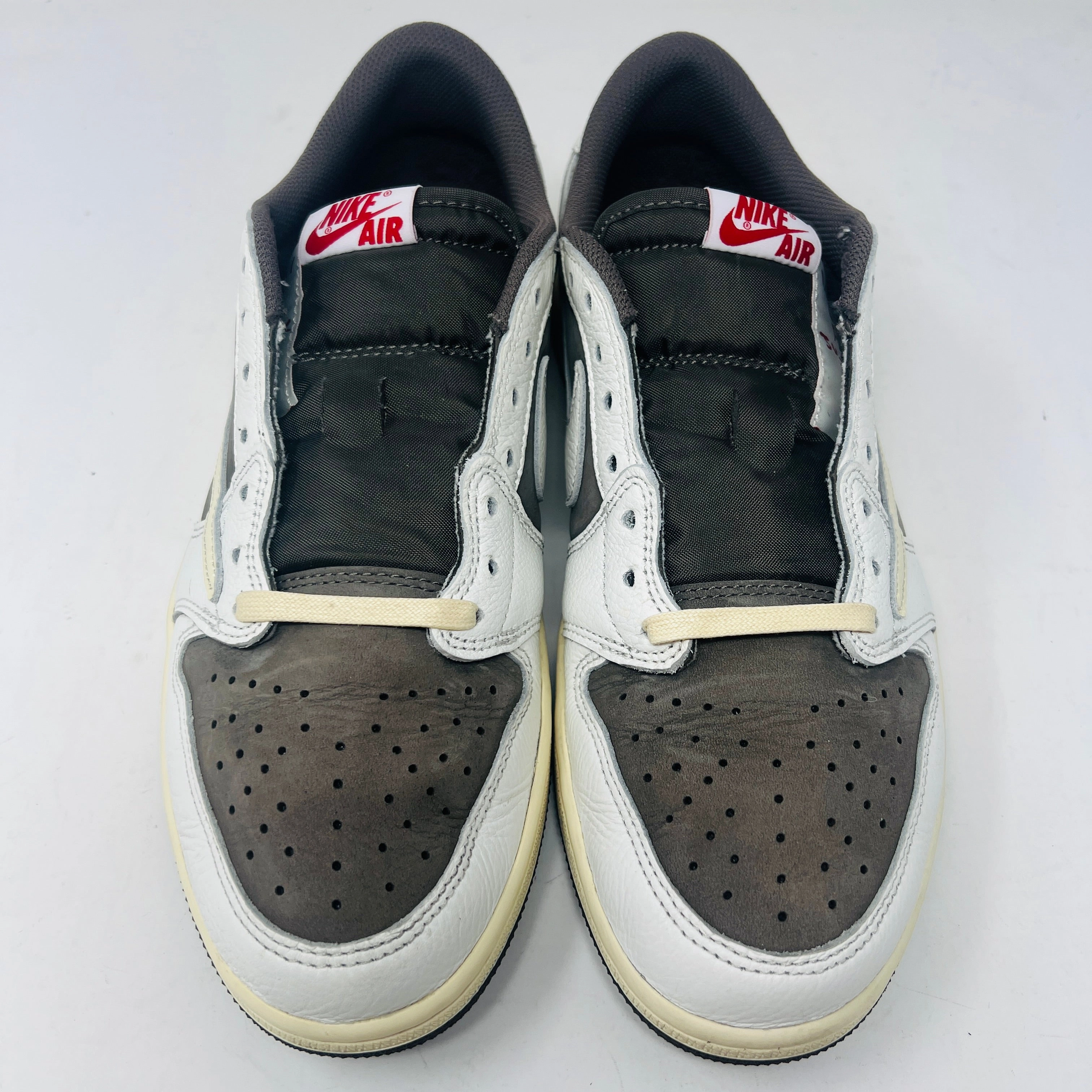 Jordan 1 Retro Low OG SP Travis Scott Reverse Mocha