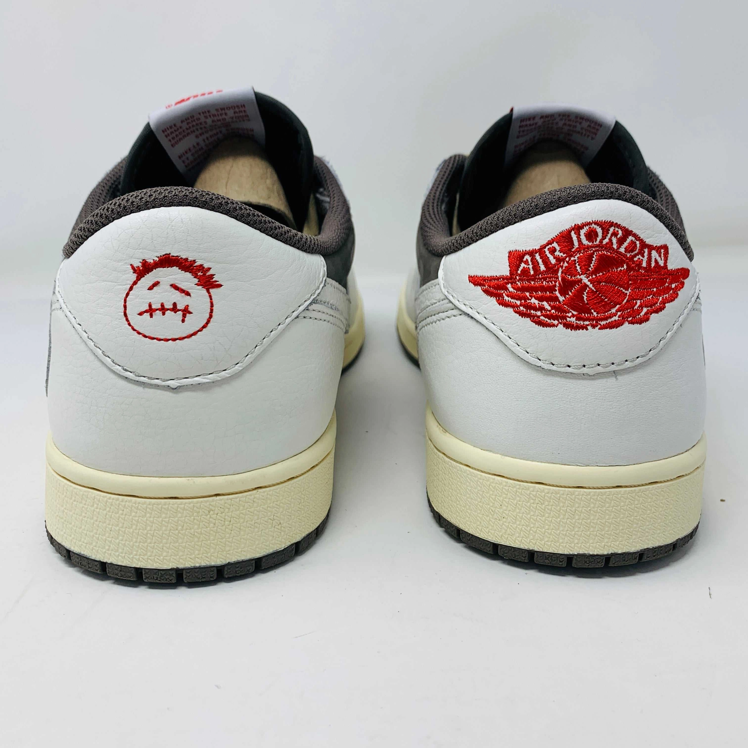 Jordan 1 Retro Low OG SP Travis Scott Reverse Mocha