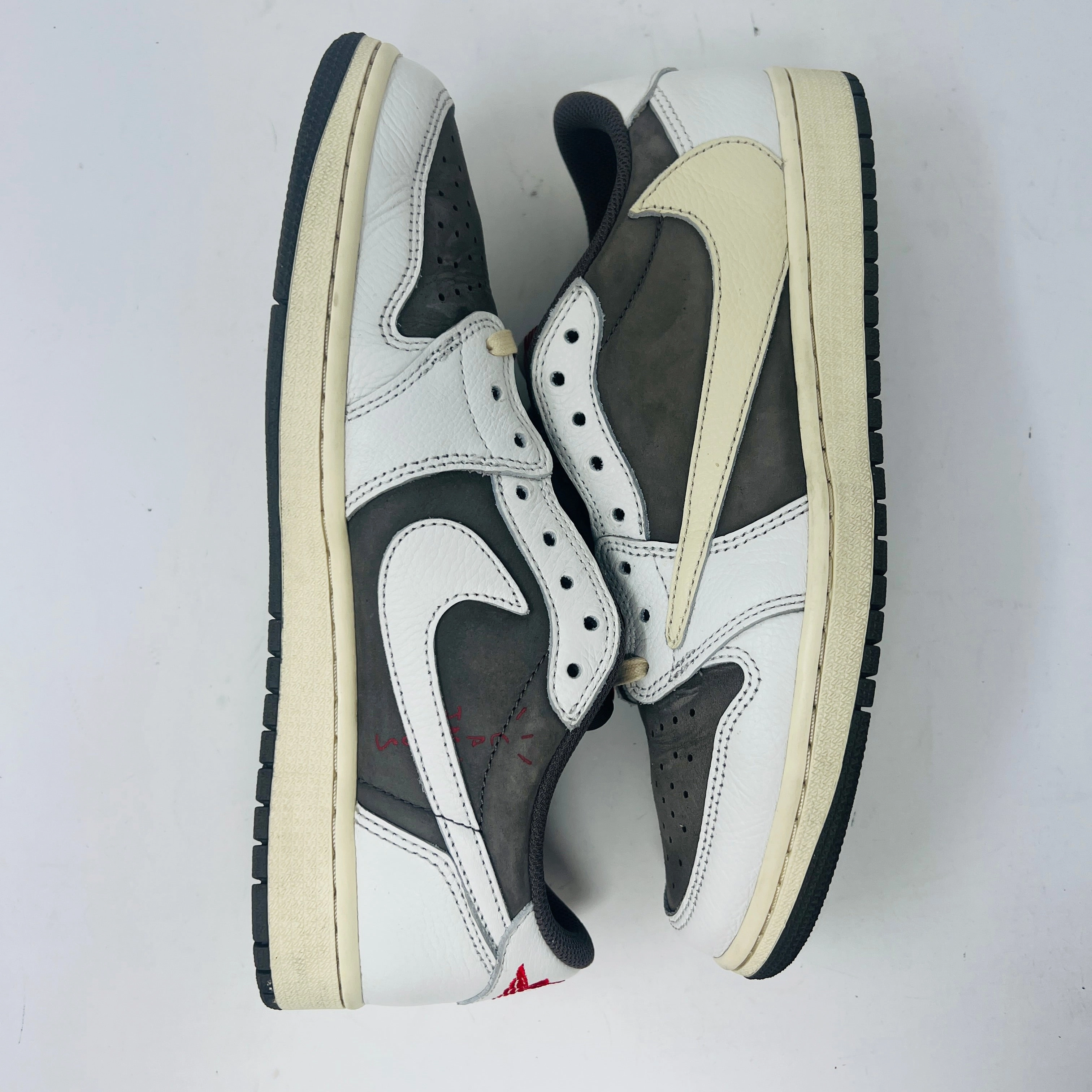 Jordan 1 Retro Low OG SP Travis Scott Reverse Mocha