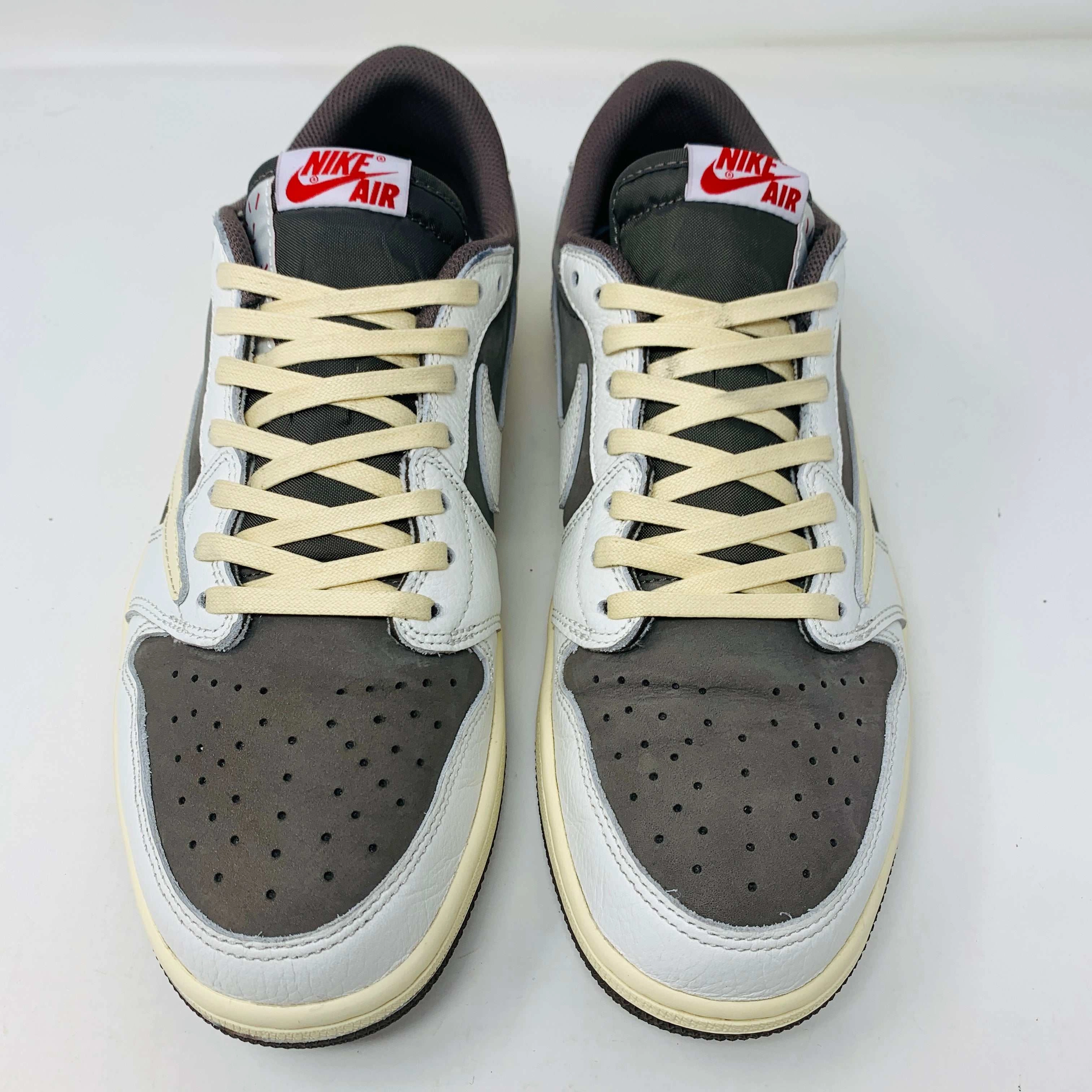 Jordan 1 Retro Low OG SP Travis Scott Reverse Mocha