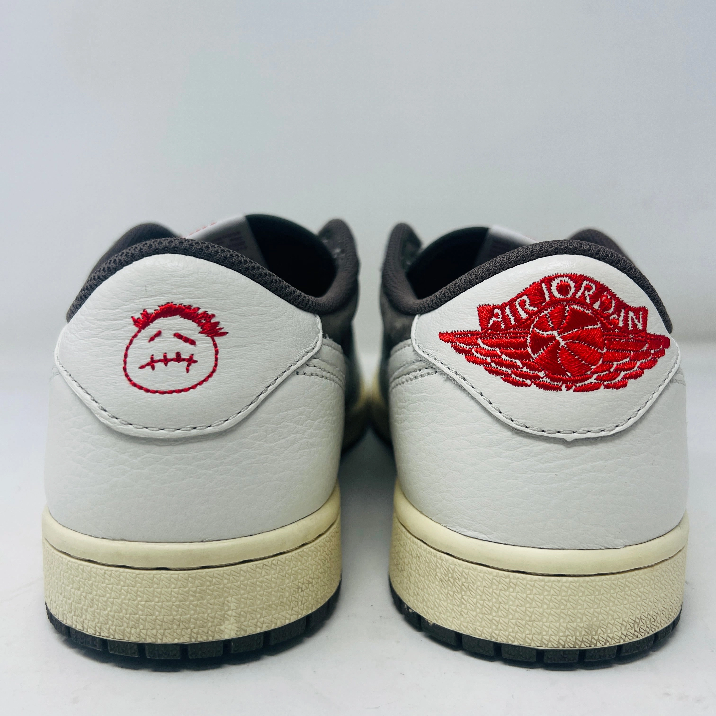 Jordan 1 Retro Low OG SP Travis Scott Reverse Mocha