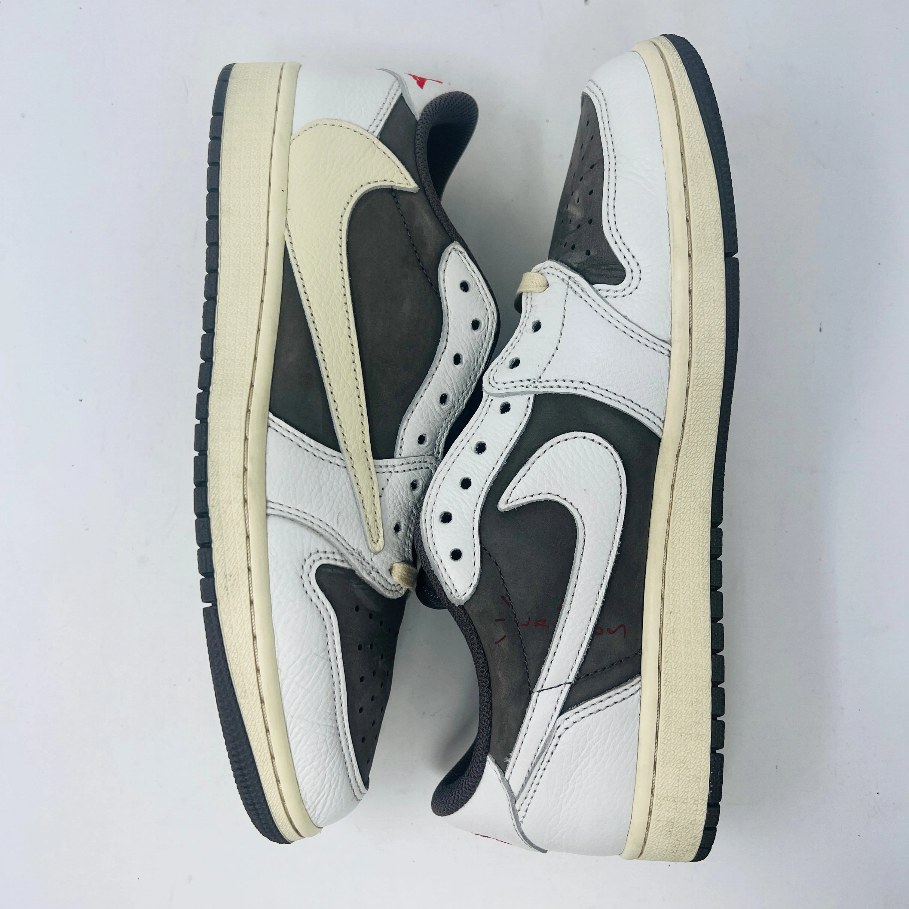 Jordan 1 Retro Low OG SP Travis Scott Reverse Mocha