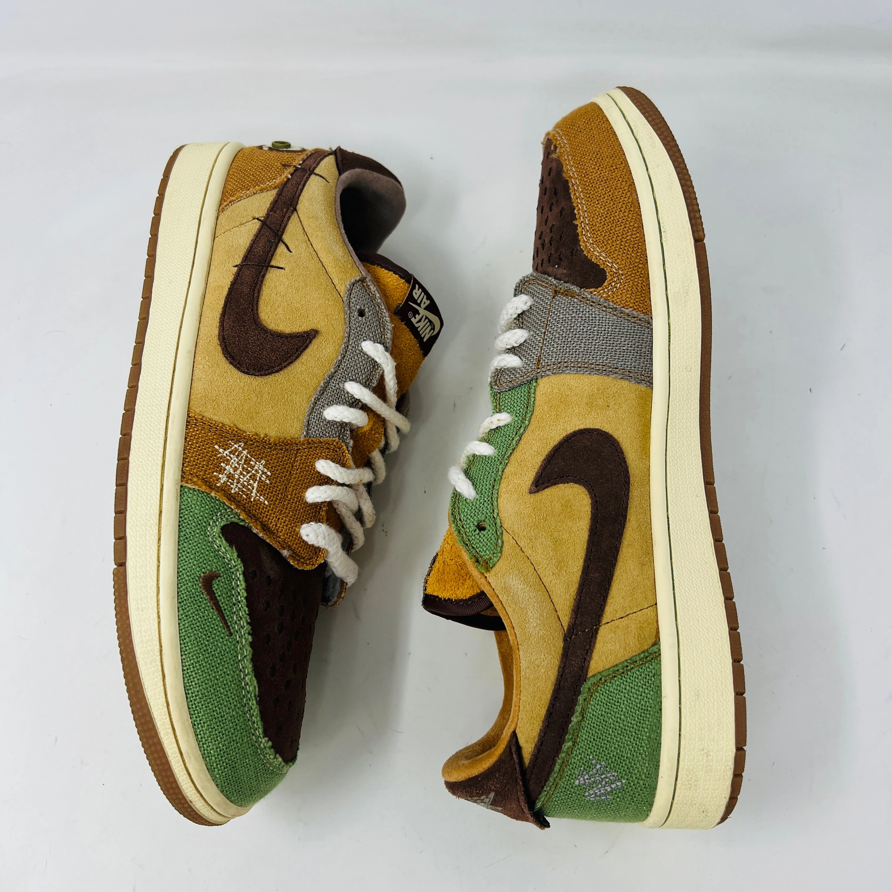 Jordan 1 Retro Low OG Zion Williamson Voodoo