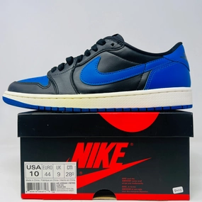 Jordan 1 Retro Low Royal (2015)