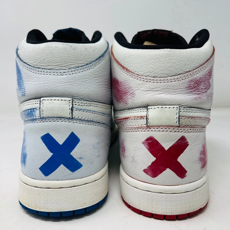 Jordan 1 SB Lance Mountain White