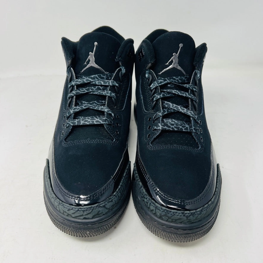 Jordan 3 Retro Black Cat (2025)