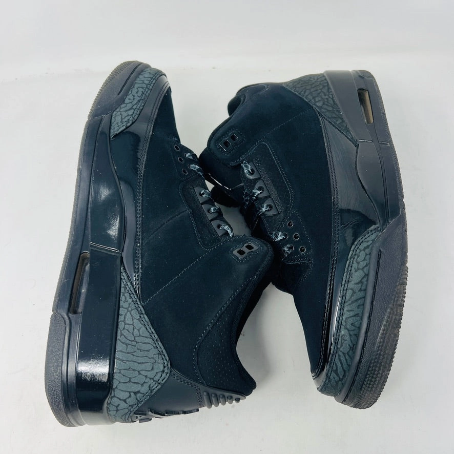 Jordan 3 Retro Black Cat (2025)