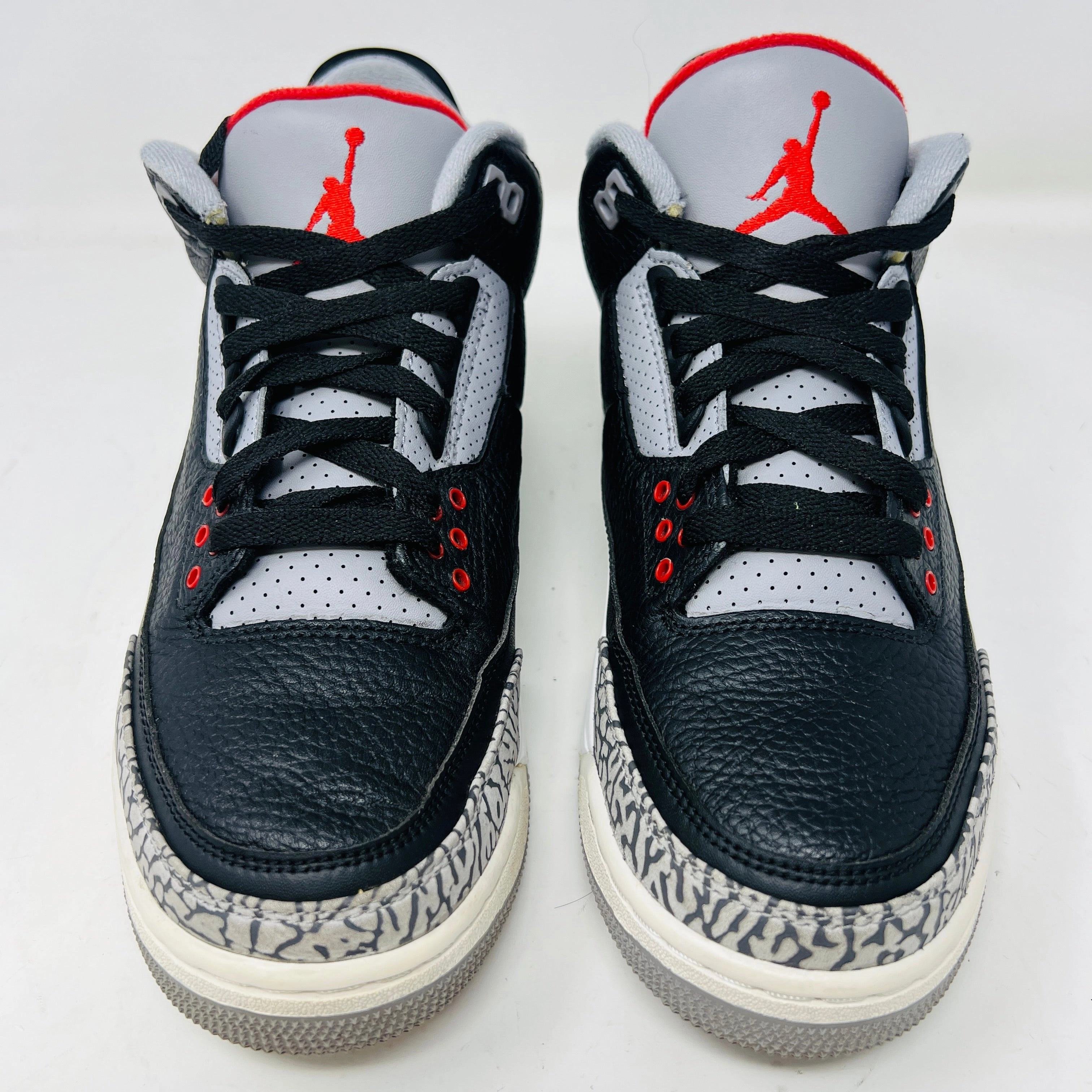 Jordan 3 Retro Black Cement (2018)