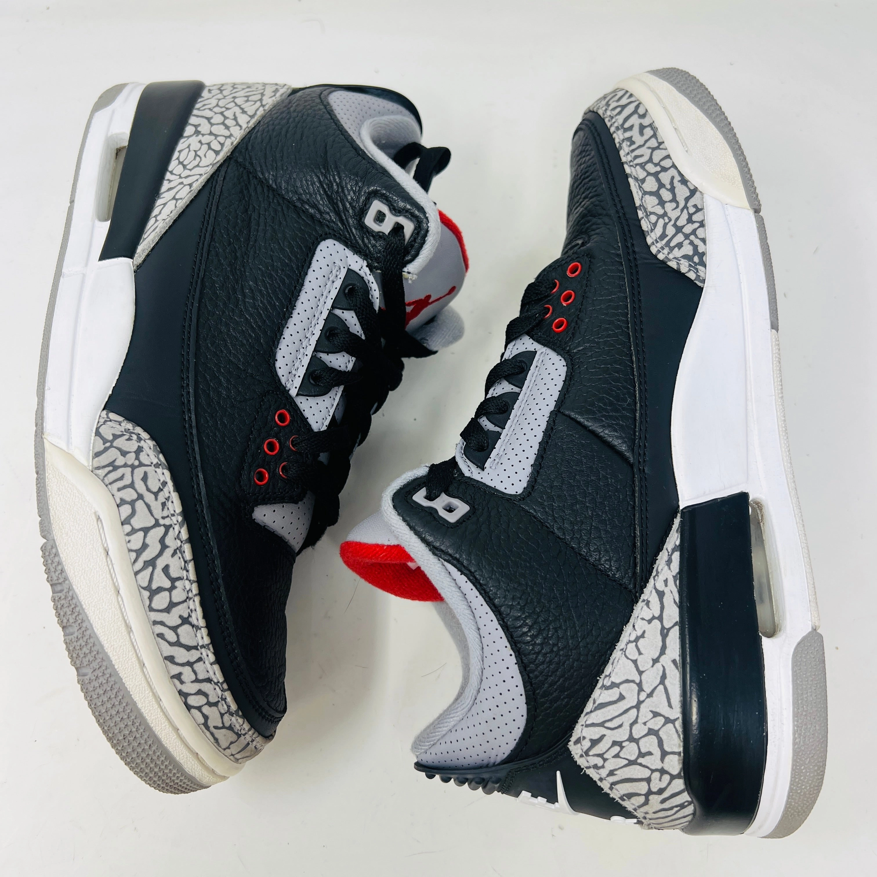 Jordan 3 Retro Black Cement (2018)