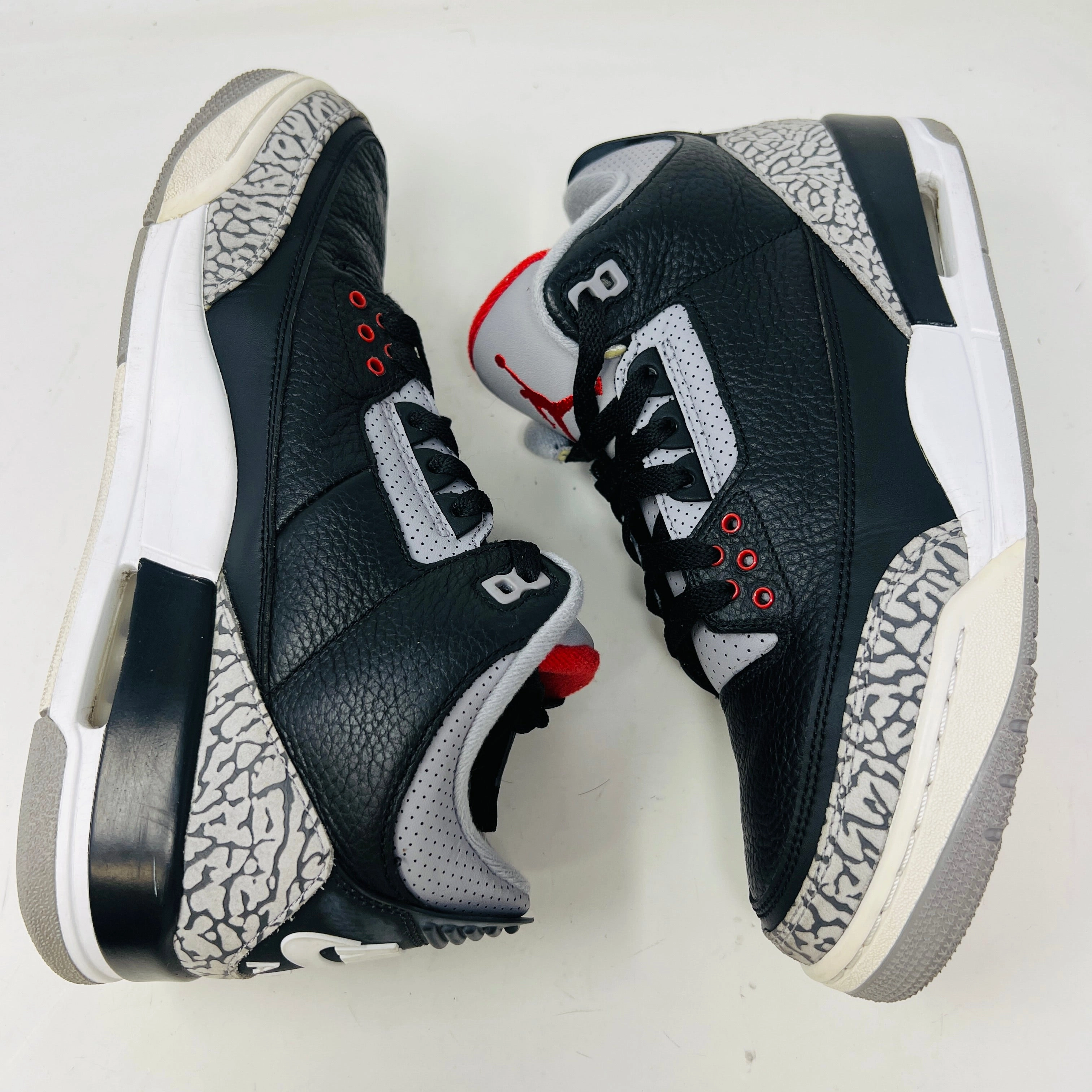 Jordan 3 Retro Black Cement (2018)