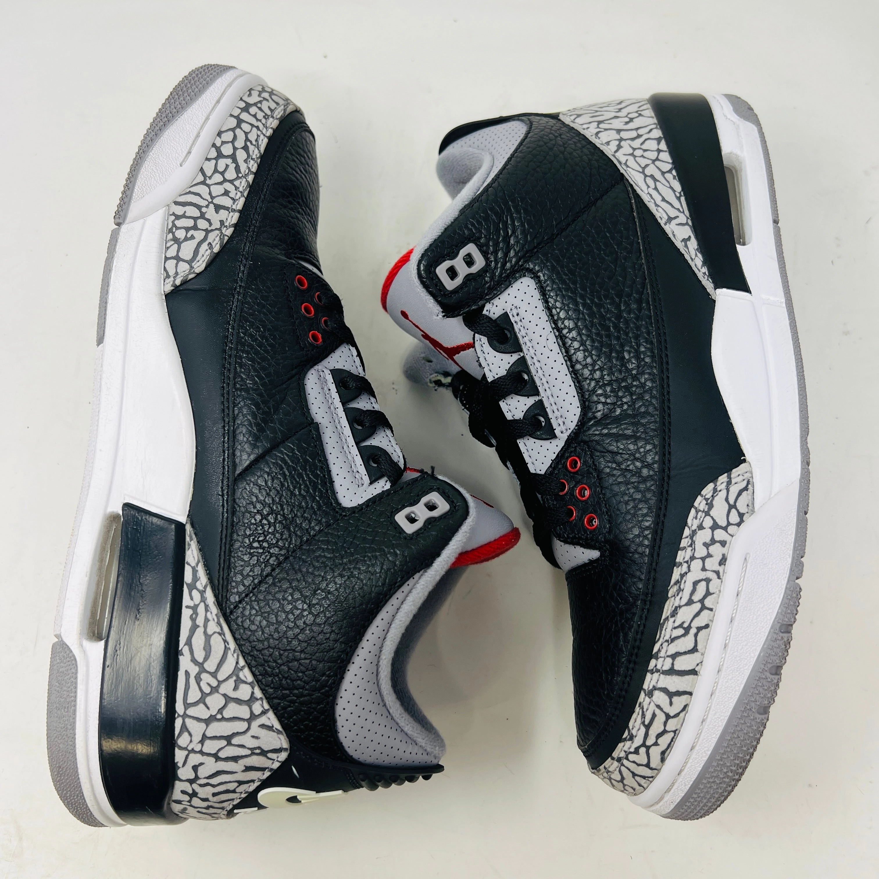 Jordan 3 Retro Black Cement (2018)