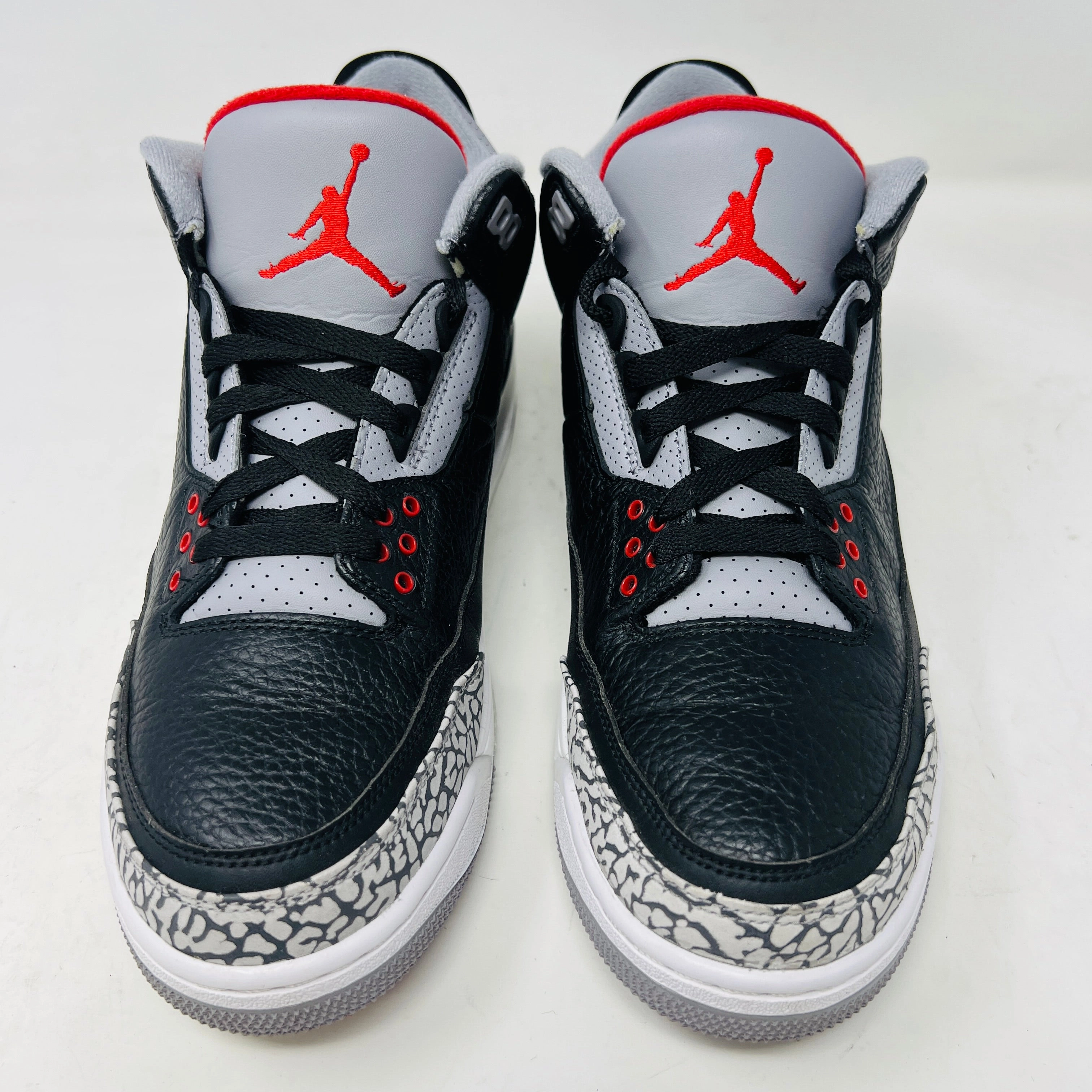 Jordan 3 Retro Black Cement (2018)