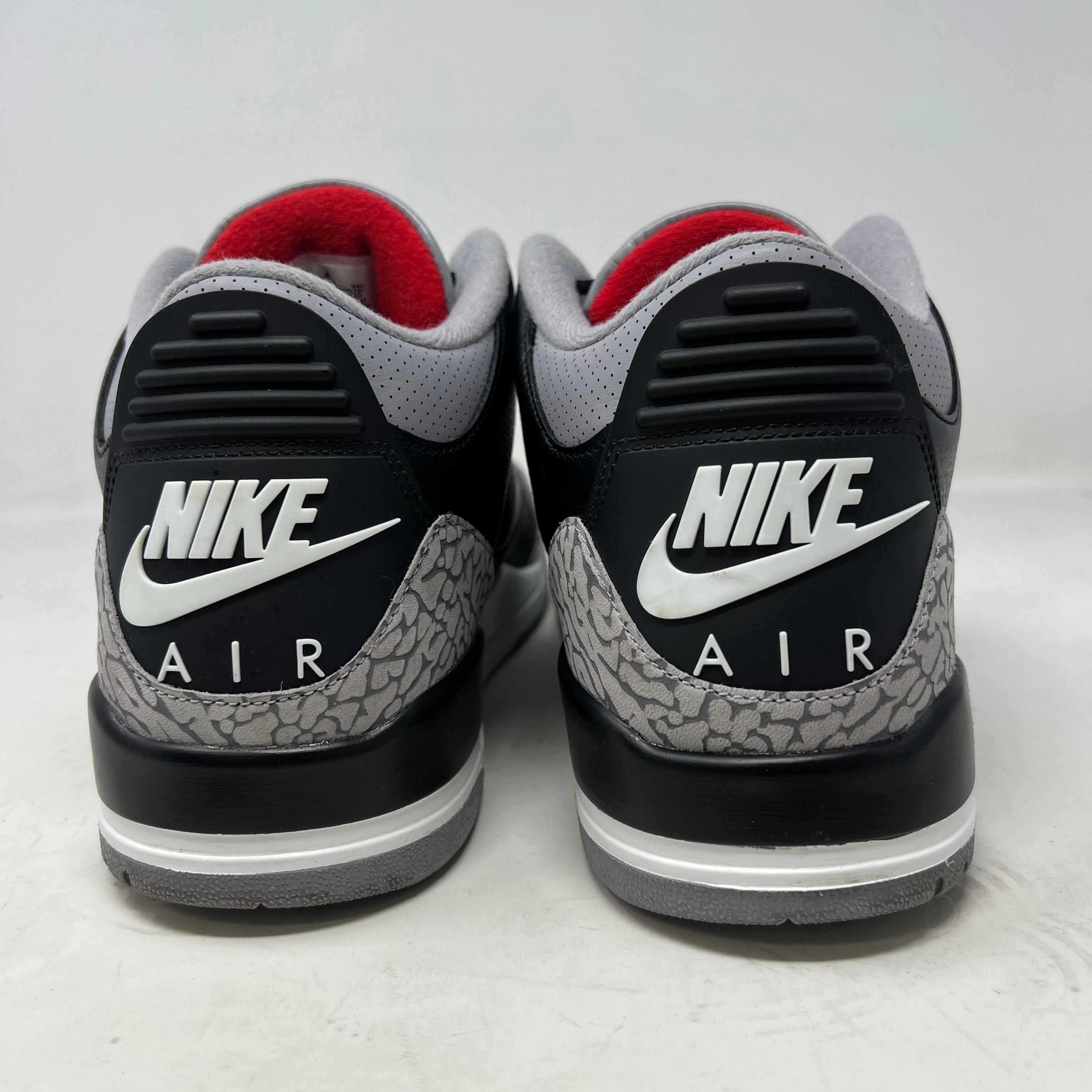 Jordan 3 Retro OG Black Cement