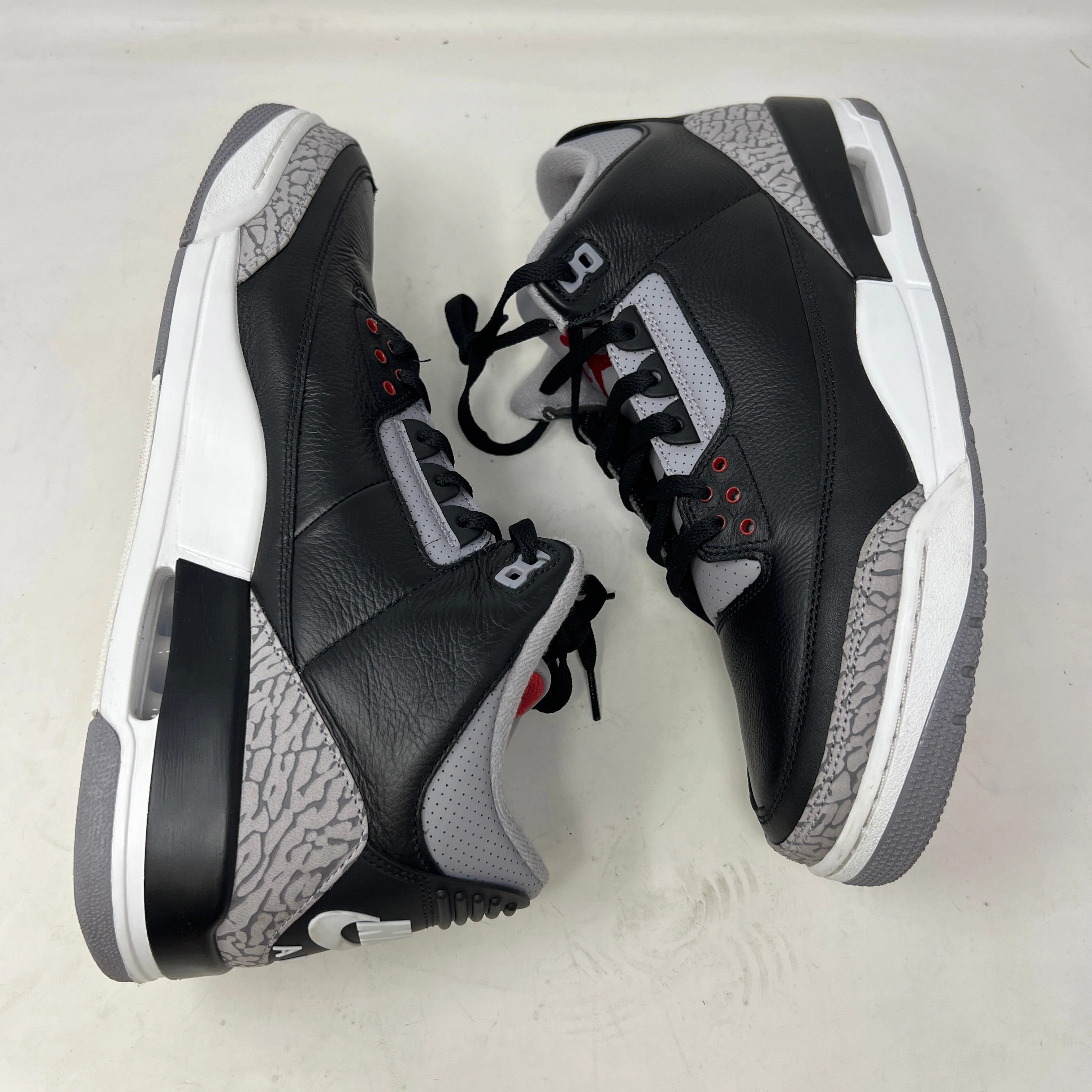 Jordan 3 Retro OG Black Cement