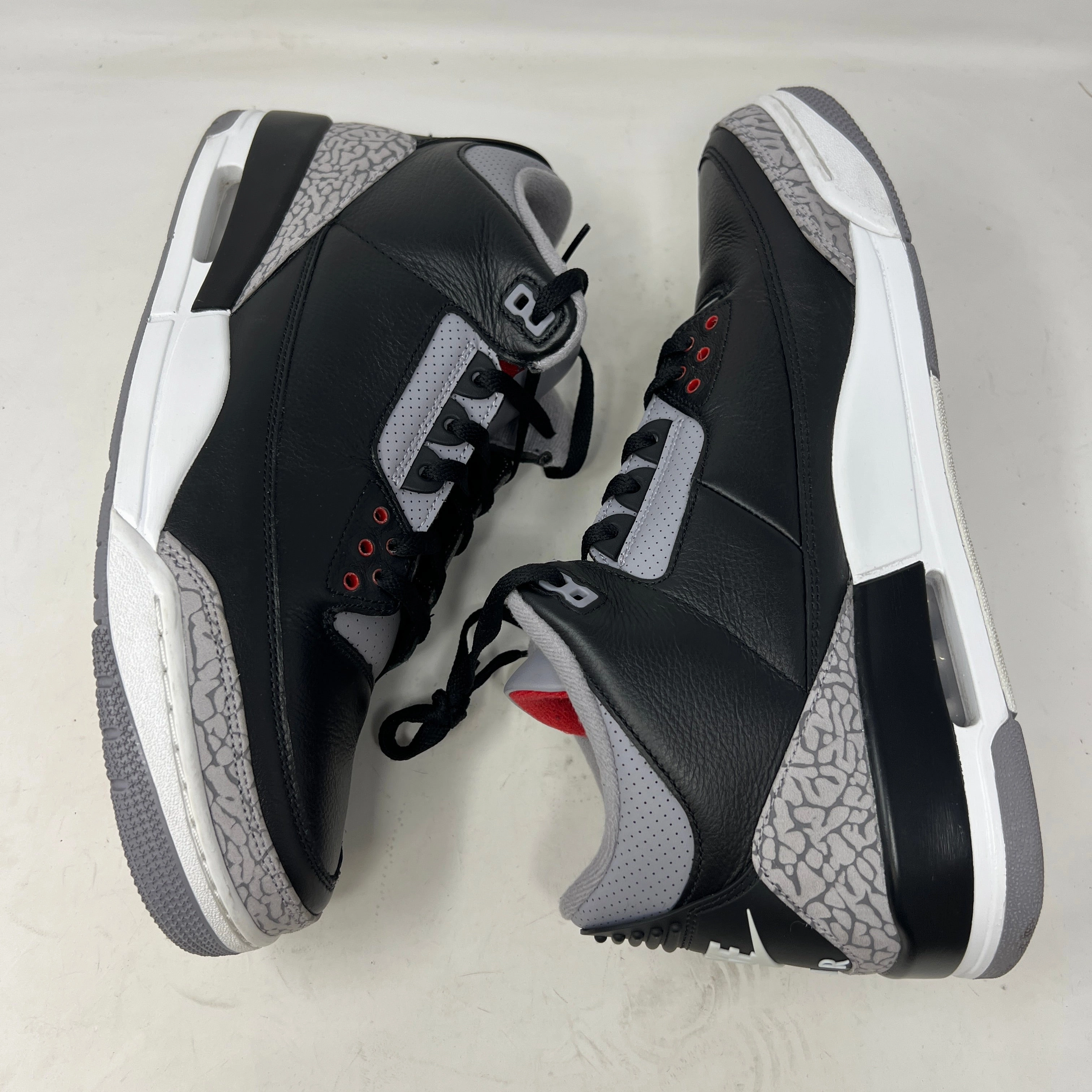 Jordan 3 Retro OG Black Cement