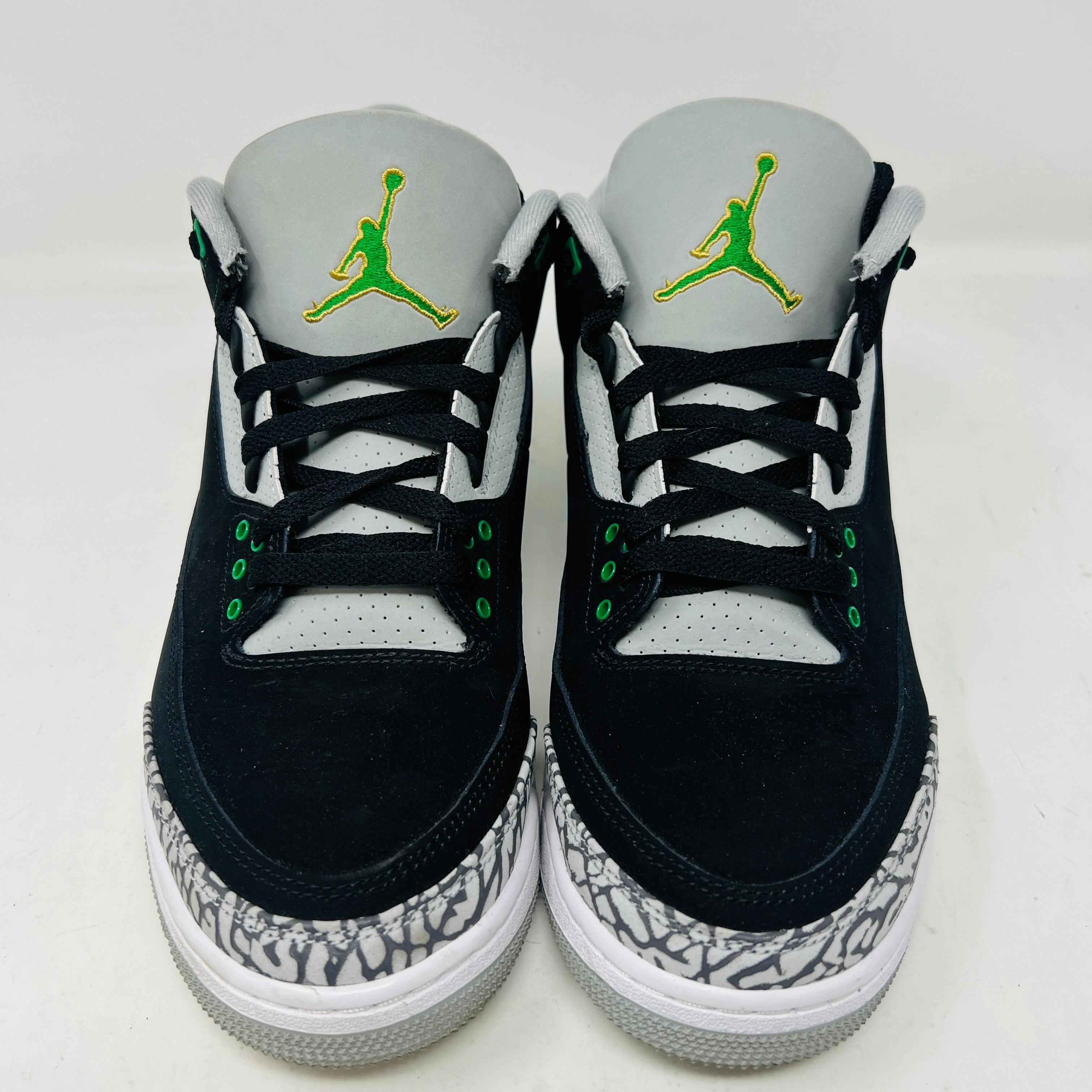 Jordan 3 Retro Pine Green