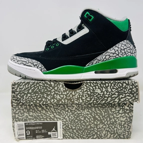 Jordan 3 Retro Pine Green