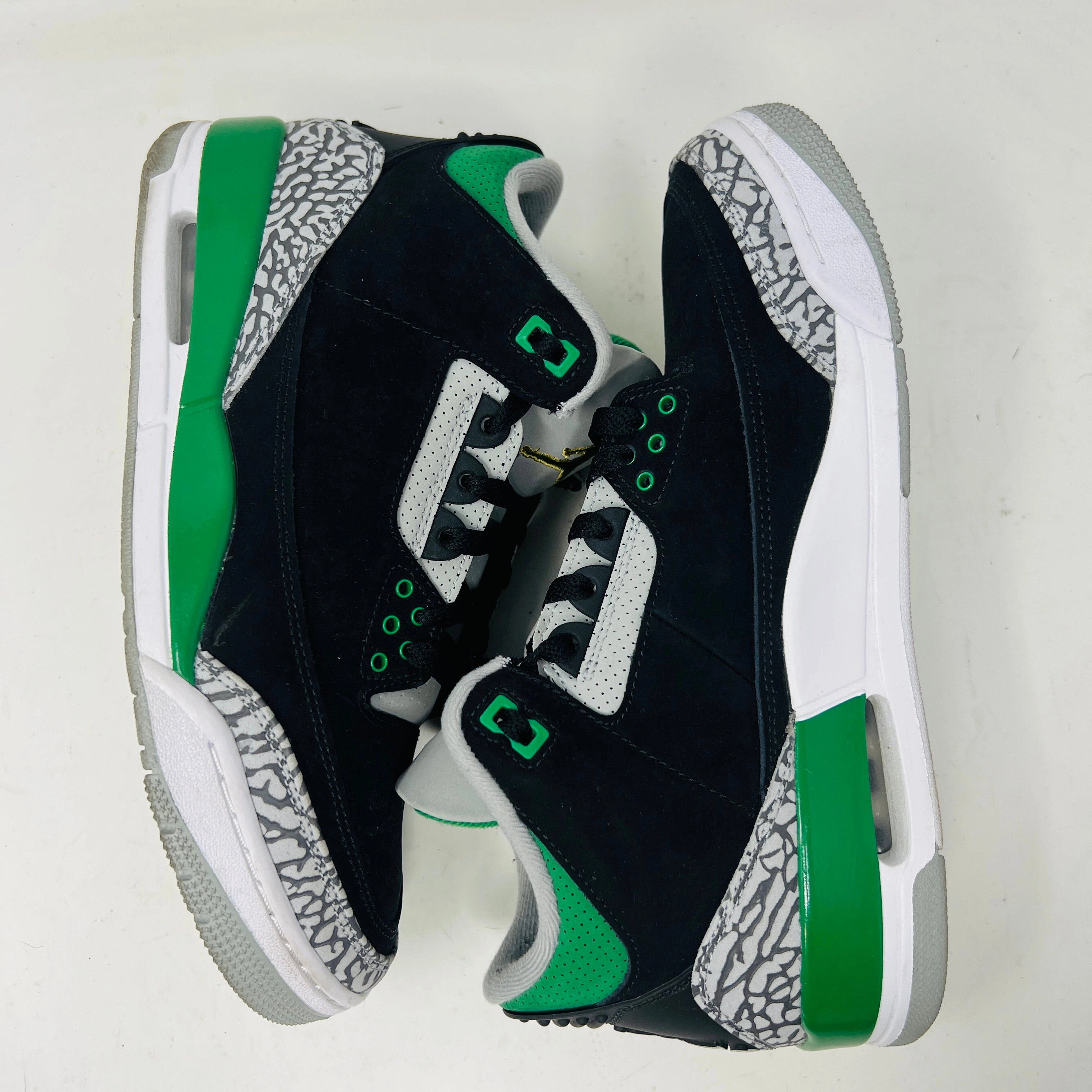 Jordan 3 Retro Pine Green